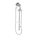 Phoenix Vivid Hand Shower on Rail - Chrome