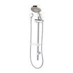 Phoenix Vivid Hand Shower on Rail - Chrome