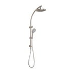 Phoenix Vivid Twin Shower - Brushed Nickel