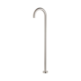 Phoenix Vivid Floor Mounted Bath Outlet 940mm - Chrome