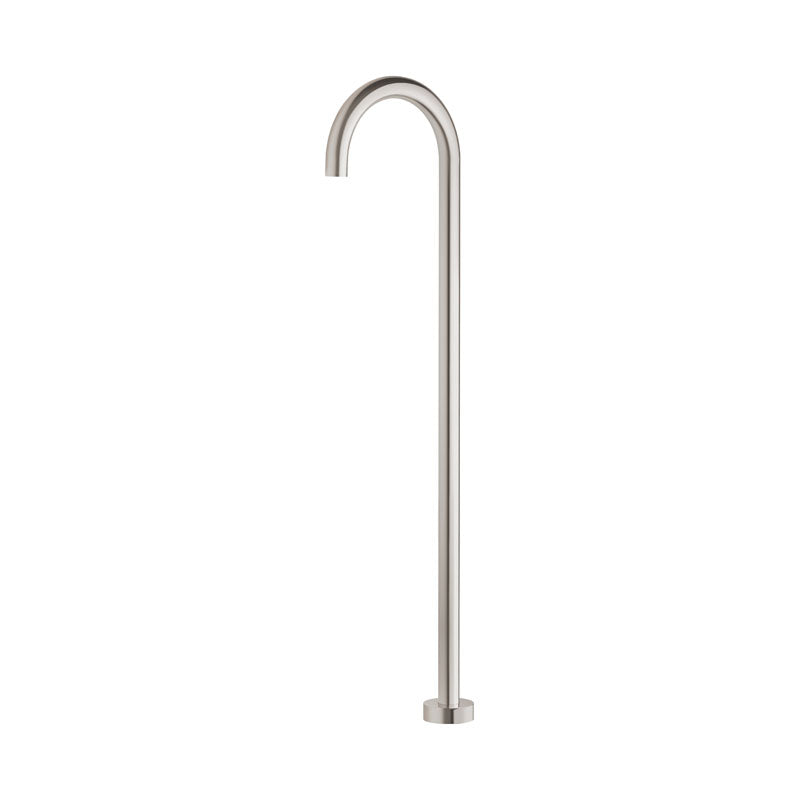 Phoenix Vivid Floor Mounted Bath Outlet 940mm - Chrome