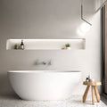 Victoria + Albert Corvara 1500 Freestanding Bath Front View