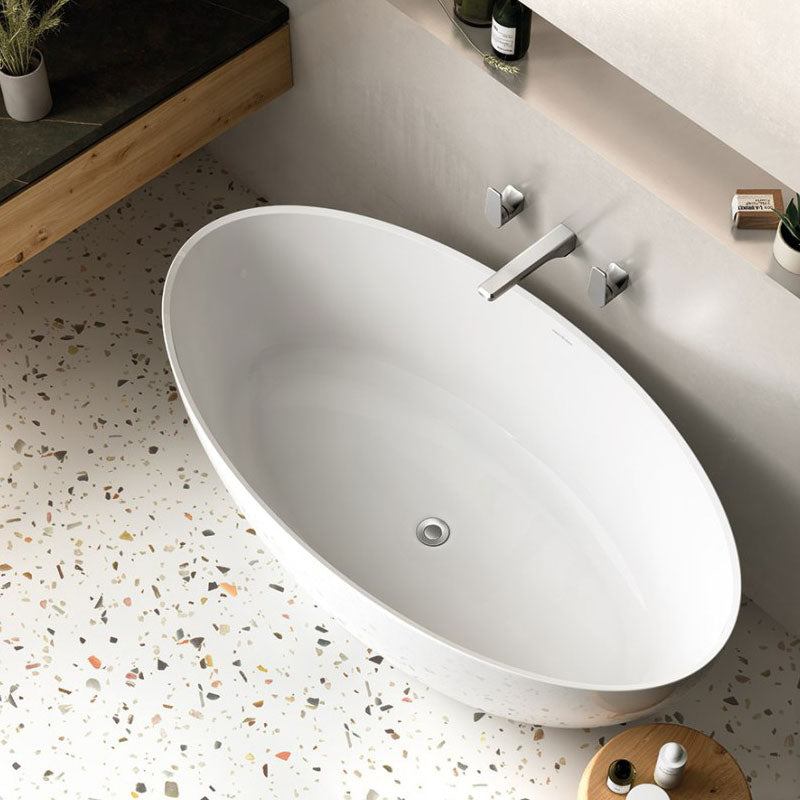 Victoria + Albert Corvara 1500 Freestanding Bath Top View