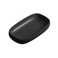 Parisi Seed 700x400 Bench Basin - Matte Black - VA04.22