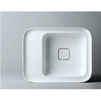 Parisi Cameo Wall Basin 500x400