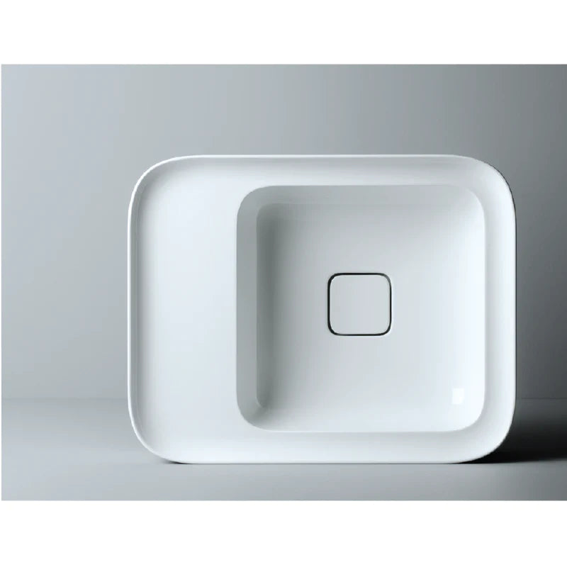 Parisi Cameo Wall Basin 500x400