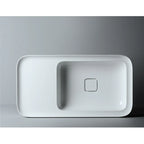 Parisi Cameo Bench Basin 750x400