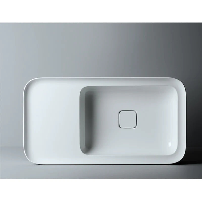 Parisi Cameo Bench Basin 750x400