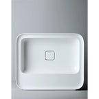 Parisi Cameo Wall Basin 600x500 