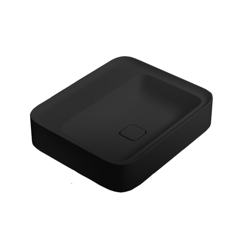 Parisi Cameo Wall Basin 600x500 