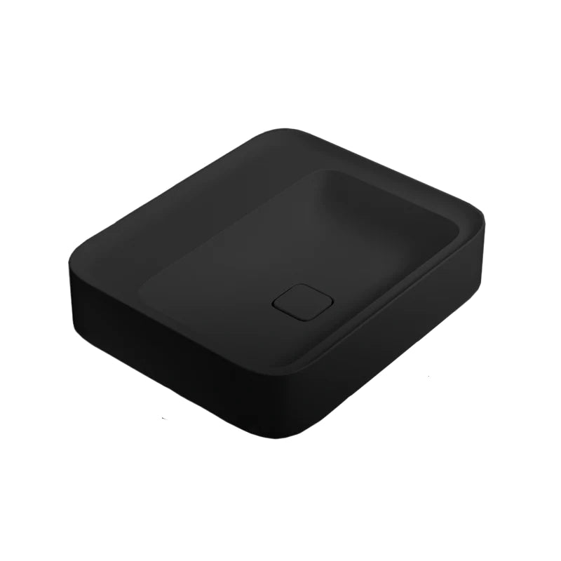 Parisi Cameo Wall Basin 600x500 