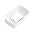 Acquerello Bench Basin - Gloss White