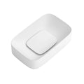Acquerello Bench Basin - Matt White