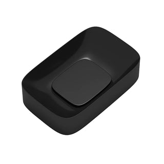 Acquerello Bench Basin - Gloss Black