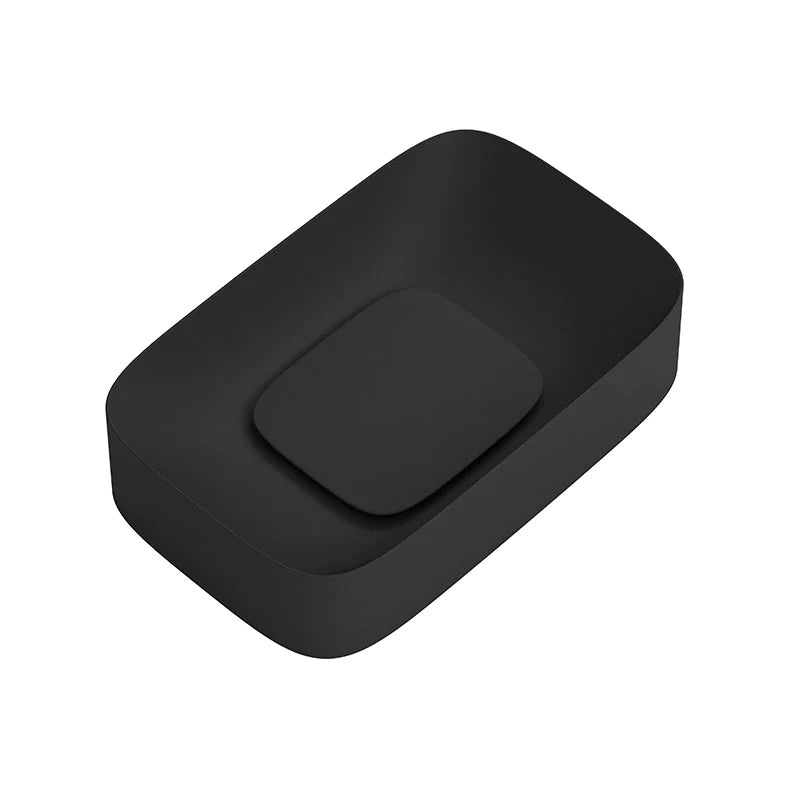 Acquerello Bench Basin - Matt Black