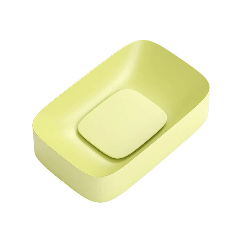Acquerello Bench Basin - Zolfo