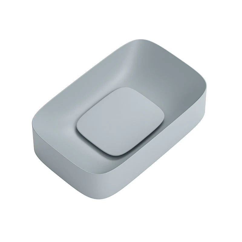 Acquerello Bench Basin - Tempesta