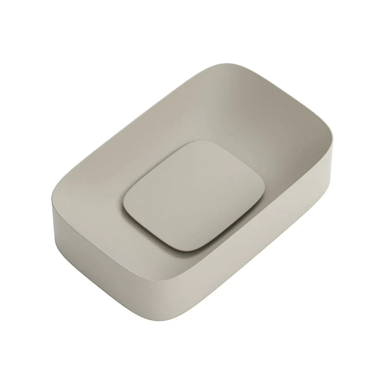 Acquerello Bench Basin - Basento