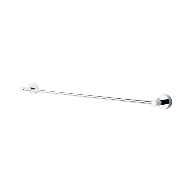 Phoenix Vivid Single Towel Rail 900mm - Chrome
