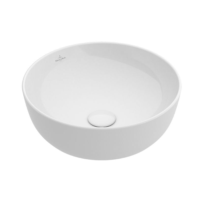 Villeroy & Boch Artis Above Counter Round Basin