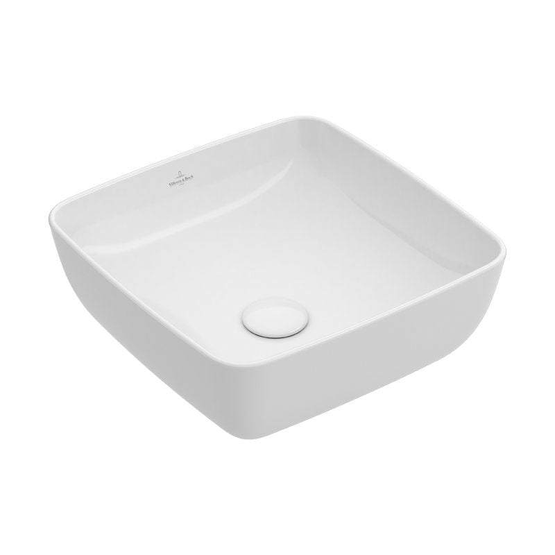 Villeroy & Boch Artis Above Counter Square Basin