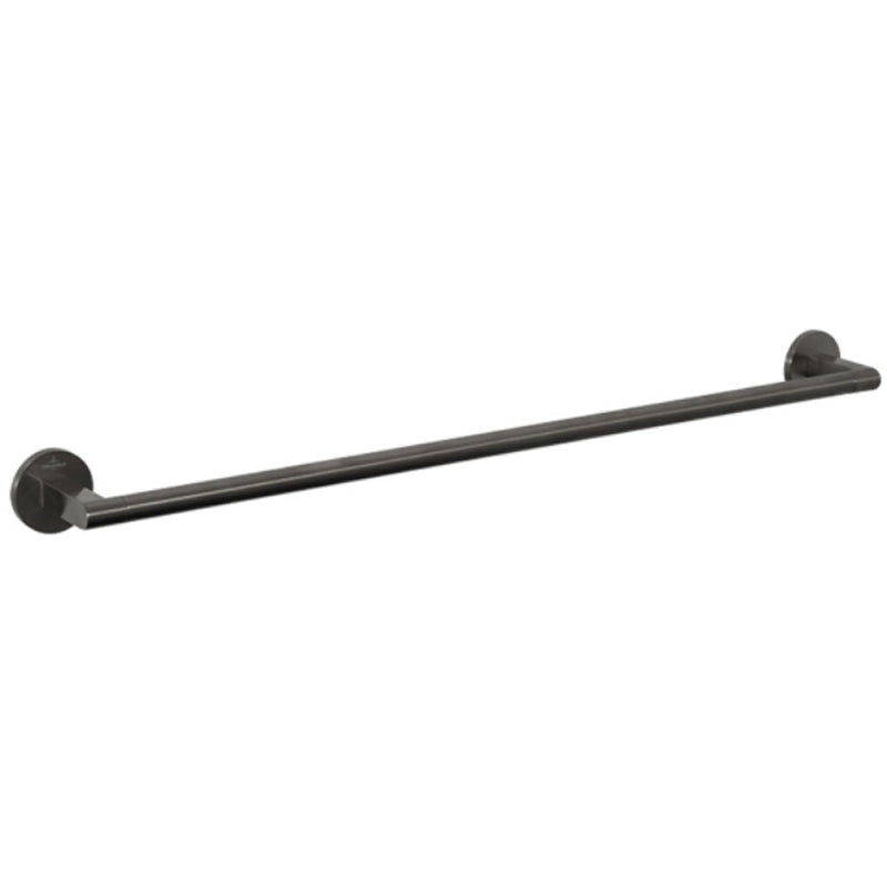 Villeroy & Boch Architectura 800mm Towel Rail | Gun Metal