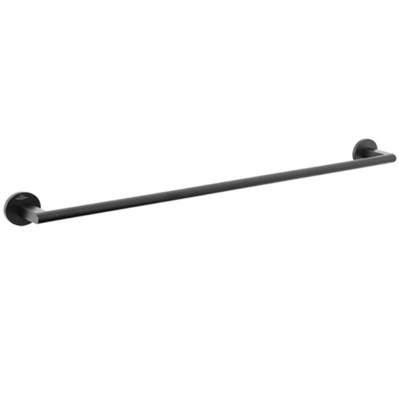 Villeroy & Boch Architectura 800mm Towel Rail - Matte Black - TVA1550395