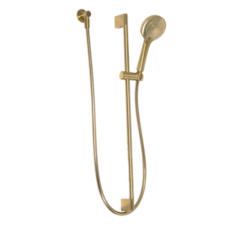 Villeroy & Boch Architectura Style Trio 110-800 Rail Set | Brushed Gold