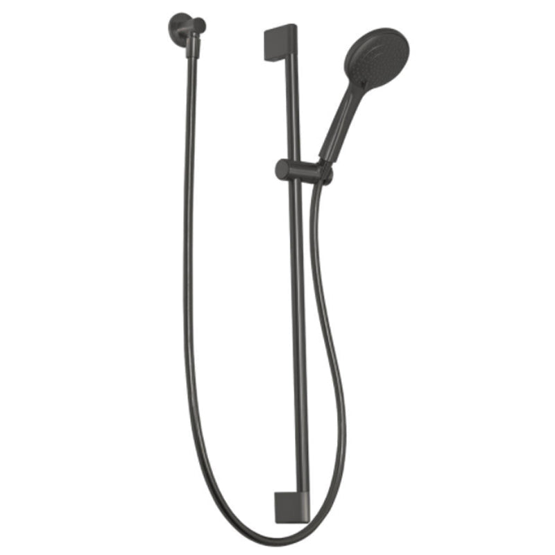 Villeroy & Boch Architectura Style Trio 110-800 - Gun Metal - VSR05090B