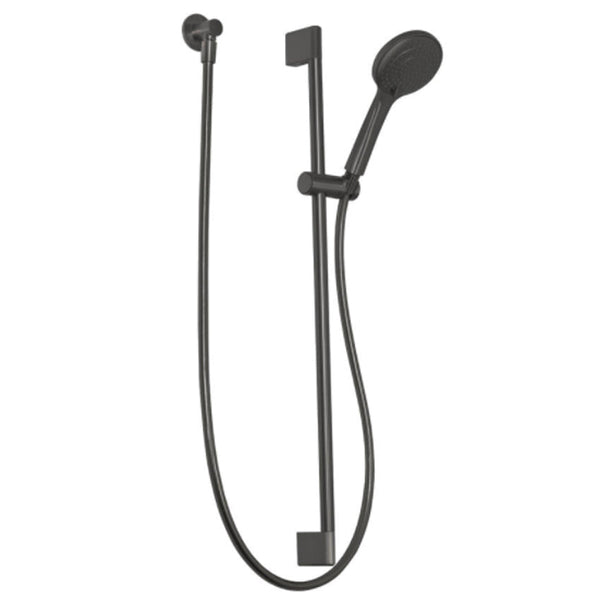 Villeroy & Boch Architectura Style Trio 110-800 - Gun Metal