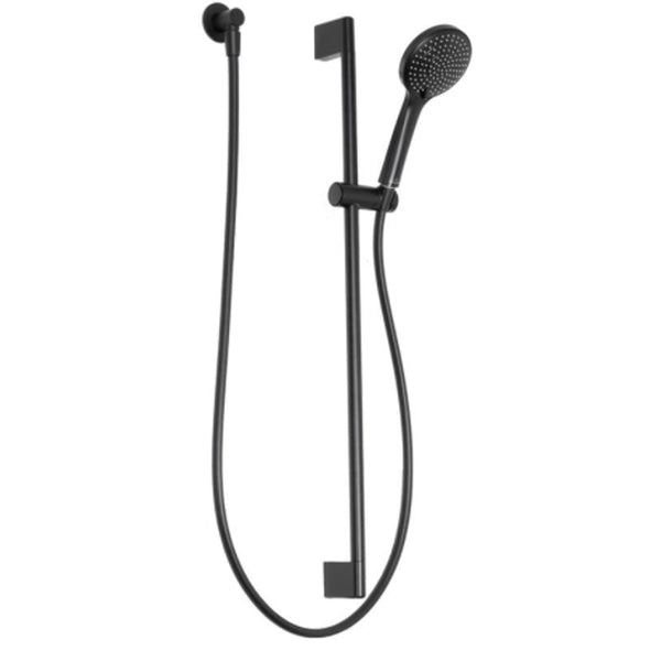 Villeroy & Boch Architectura Style Trio 110-800 - Matte Black