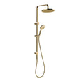 Villeroy & Boch Architectura Style 230 Shower System - Brushed Gold - VSS35285B