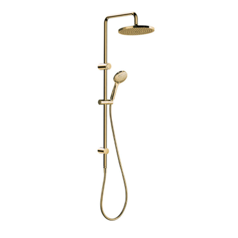Villeroy & Boch Architectura Style 230 Shower System - Brushed Gold