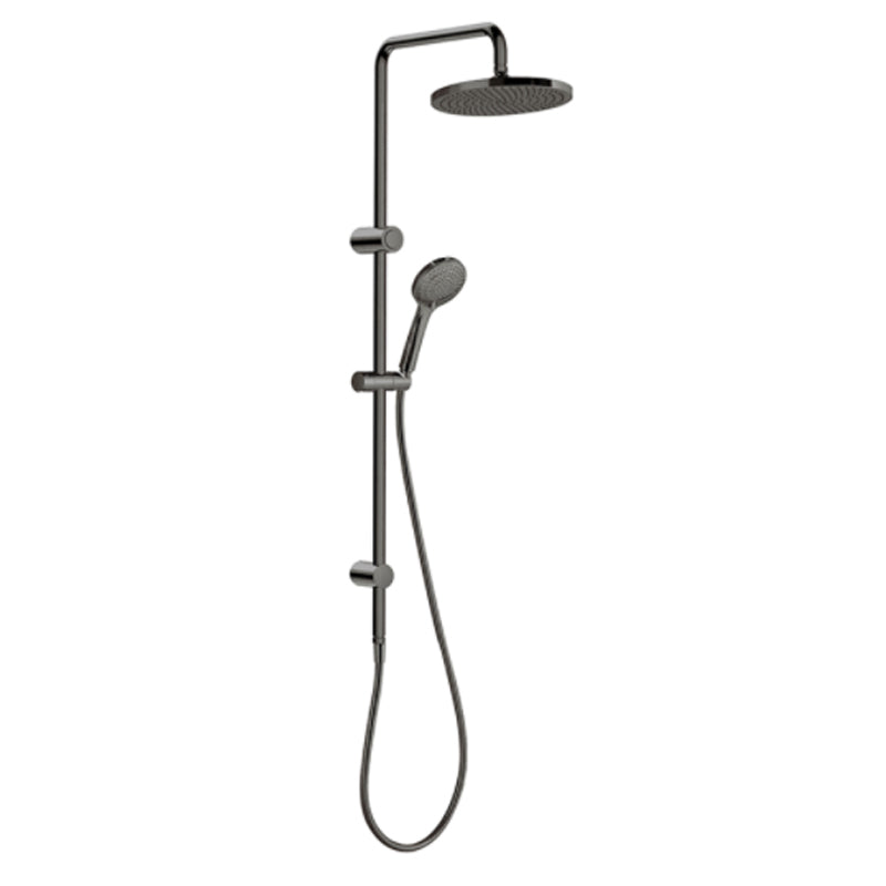 Villeroy & Boch Architectura Style 230 Shower System | Gun Metal