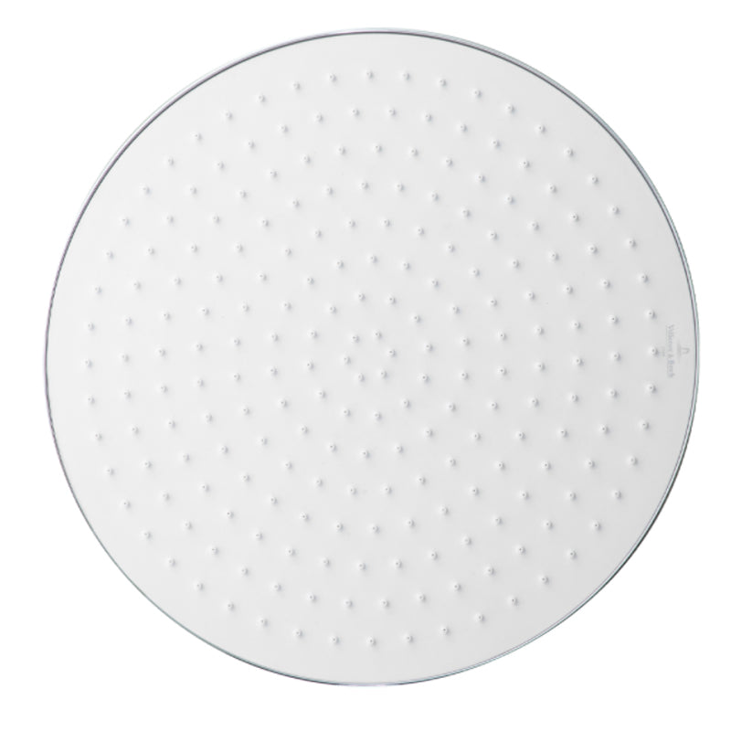 Villeroy & Boch Architectura Style White Silicon Overhead Shower