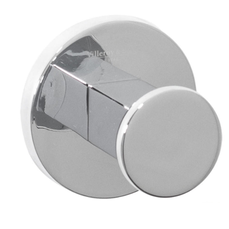 Villeroy & Boch Architectura Robe Hook | Chrome