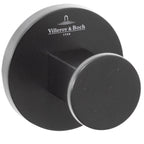 Villeroy & Boch Architectura Robe Hook | Matte Black