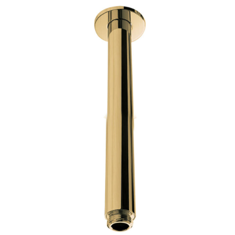 Villeroy & Boch Universal Ceiling Dropper 300mm | Brushed Gold