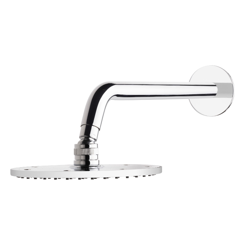 Sussex VODA Horizontal Shower with 250mm Head - Chrome