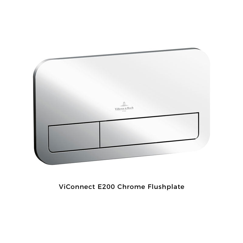 Villeroy & Boch Subway 3.0 Wall Hung Ceramic Plus Toilet incl/VB Cistern Package