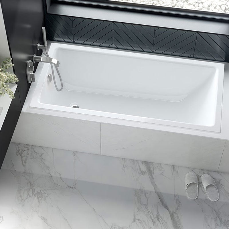 Victoria + Albert Kaldera 6 Inset Undermount 1650 Bath Side View