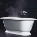 York Freestanding Bath