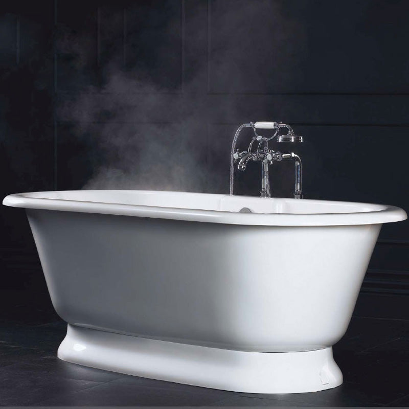York Freestanding Bath