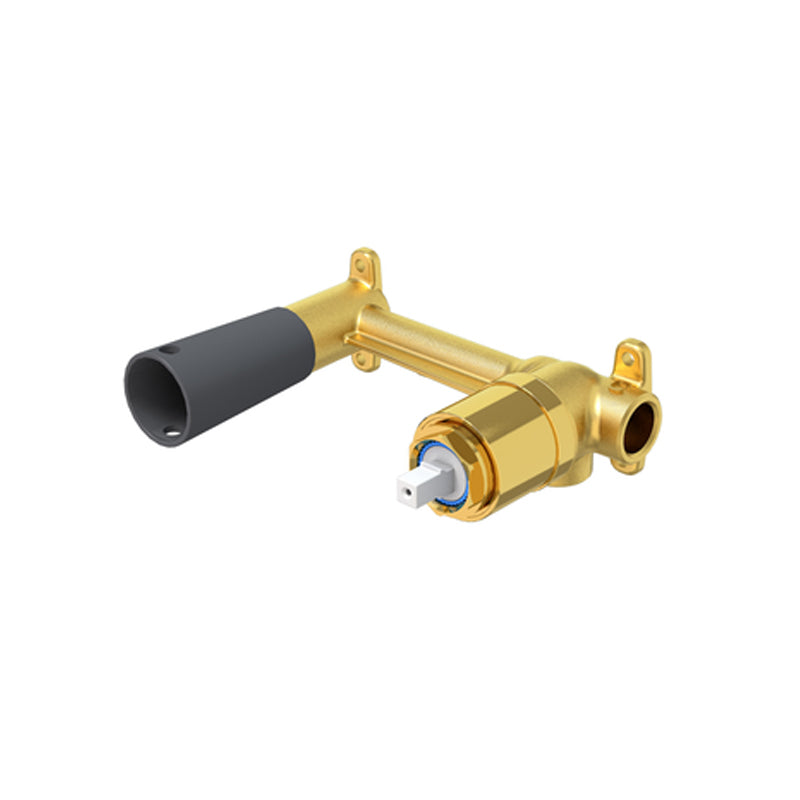 Vileroy & Boch Colour Choice 35mm Wall Mounted Basin Mixer Body