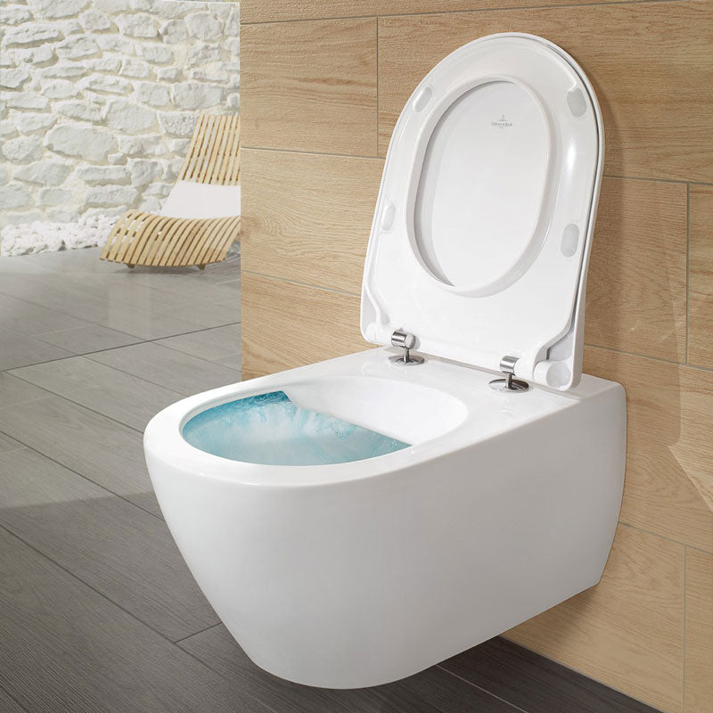 Villeroy & Boch Subway 2.0 Direct Flush Wall Hung Toilet
