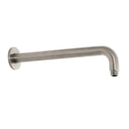 Villeroy & Boch Universal Shower Arm - Brushed Nickel - 900380