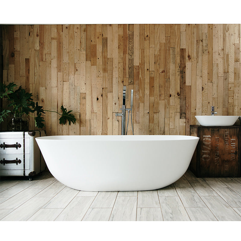 Dado Vivan Freestanding Bath 1595mm Lifestyle