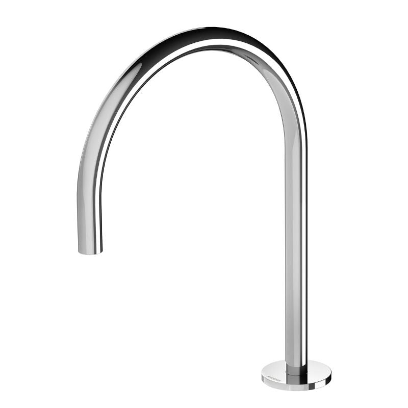 Phoenix Vivid Slimline Hob Sink Outlet 220mm Gooseneck