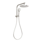Phoenix Tapware Vivid Slimline Compact Twin Shower - Chrome