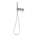 Phoenix Vivid Slimline Wall Shower System chrome